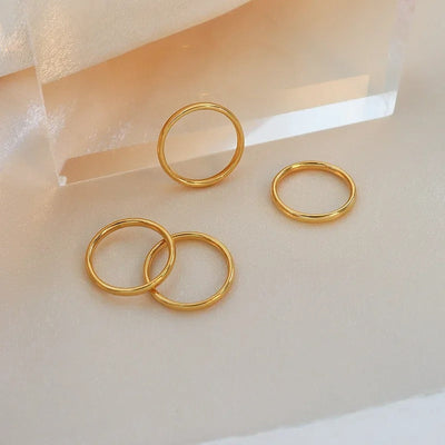 midi hvelfingarhringur