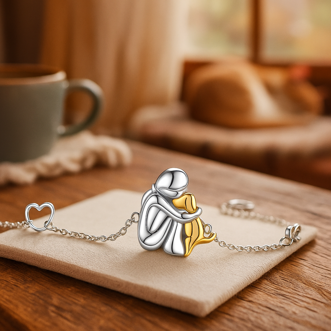 Stillanlegt heppnisarmband - Laura Gioielli