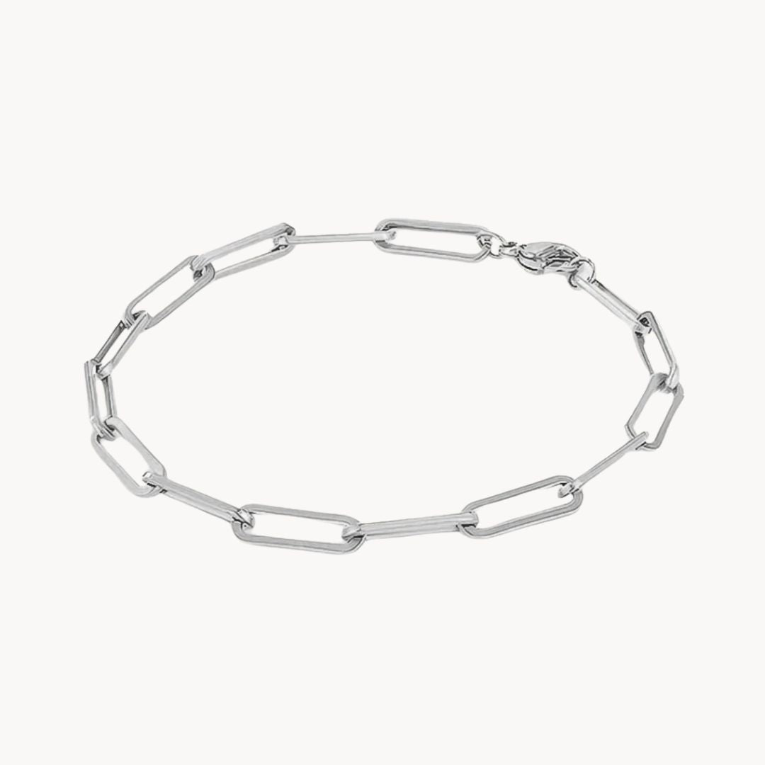 Elodie armband með klemmu