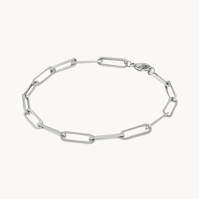 Elodie armband með klemmu