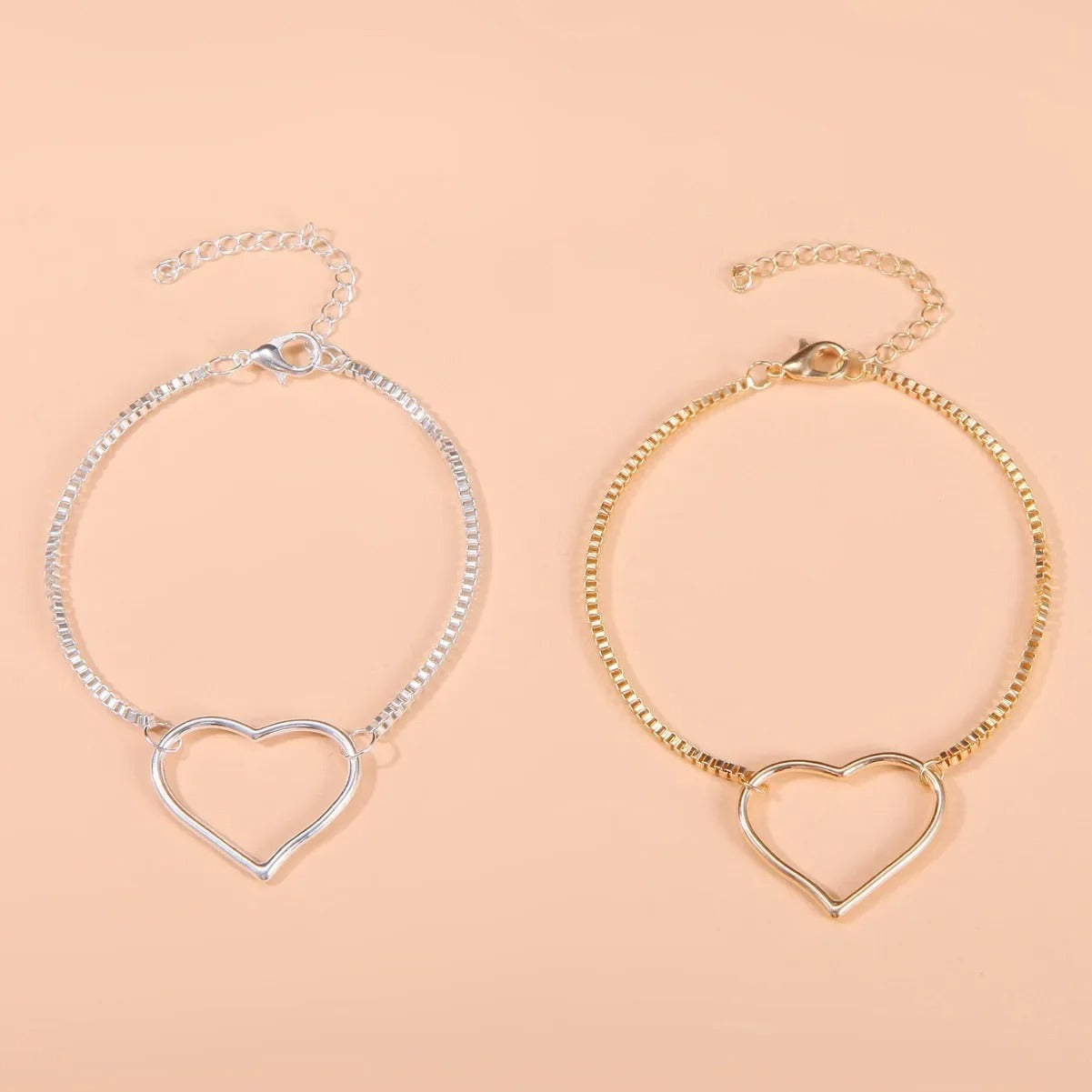 Lilou Coeur armband