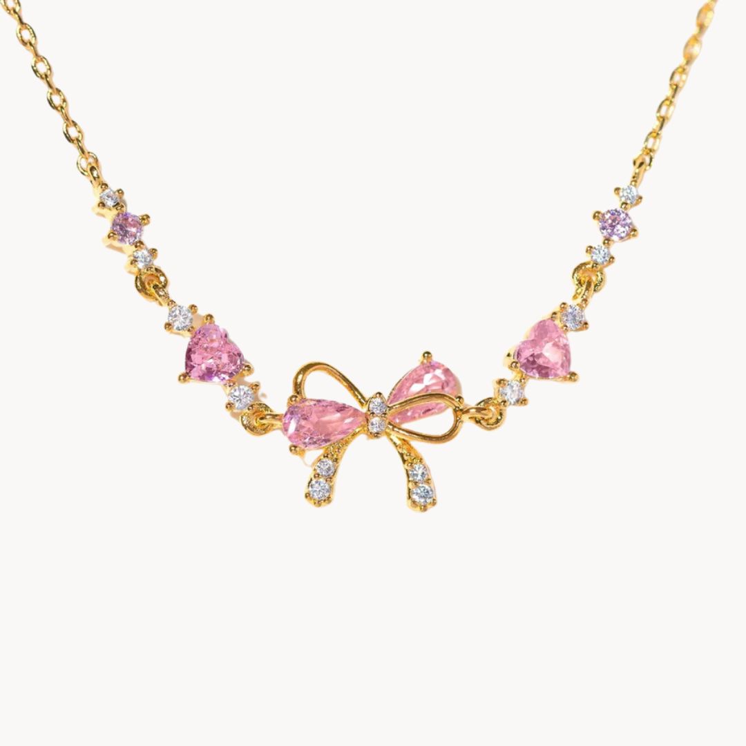 Zirkóníu slaufuarmband