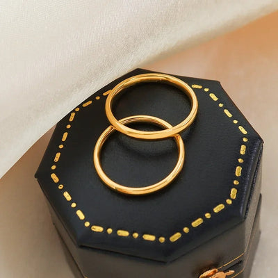 midi hvelfingarhringur