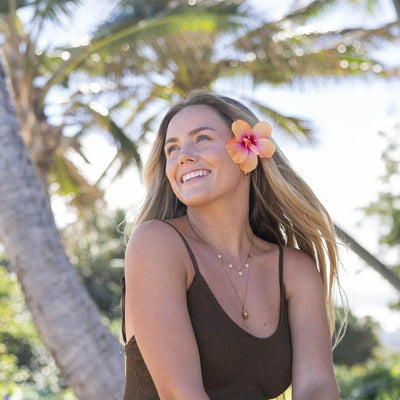 Skemmtilegt Búdda hálsmen