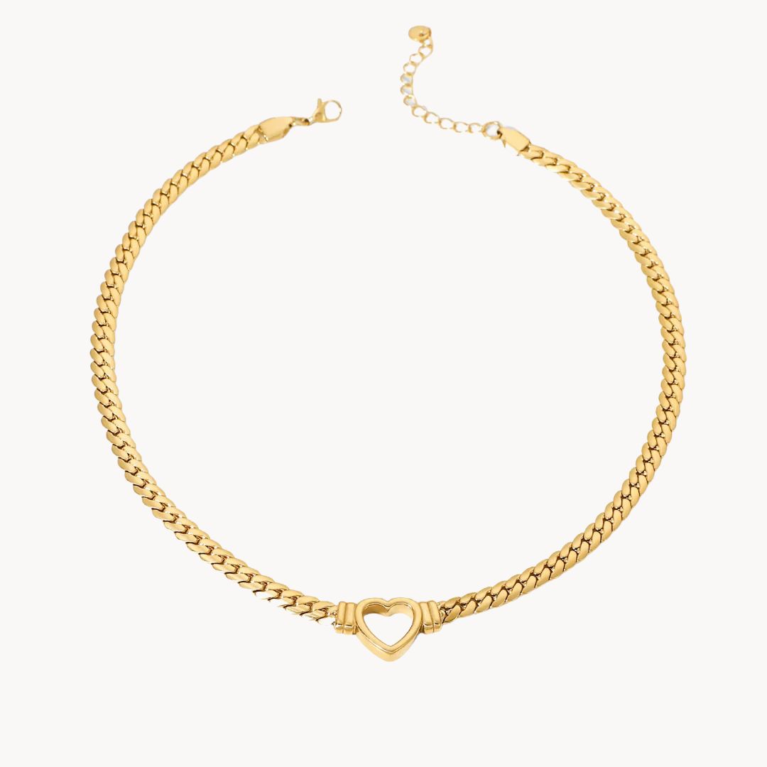 Bella Heart hálsmen