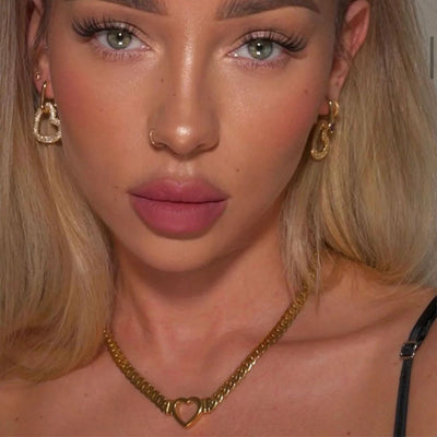 Bella Heart hálsmen