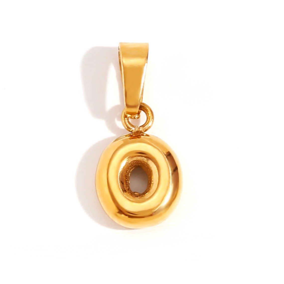 Hálsmen með kúlustafi