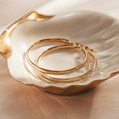 Noa Serane eyrnalokkar