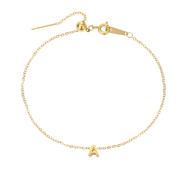 Vita Signa upphafsarmband