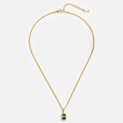 Monet grænt kristalhengiskraut